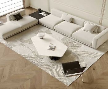 Modern Sofa Combination-ID:659249072