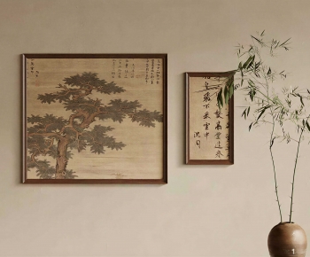 New Chinese Style Painting-ID:657079255