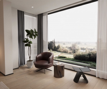 Modern Lounge Chair-ID:687239242