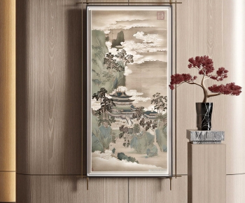 New Chinese Style Painting-ID:969610933