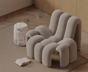 Modern Lounge Chair-ID:334234001