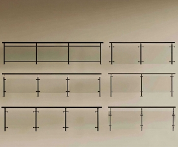 Modern Guardrail-ID:856991051