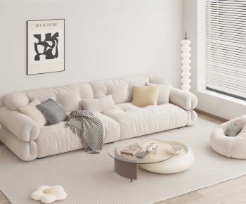 Modern Sofa Combination-ID:505857946