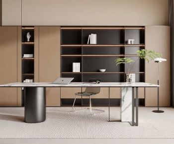 Modern Study Space-ID:708363063