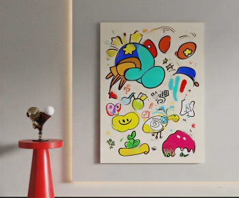 Modern Painting-ID:512693888