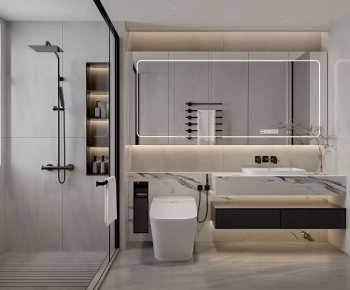 Modern TOILET-ID:415095095