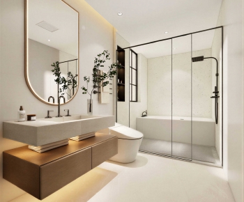 Modern TOILET-ID:571444033