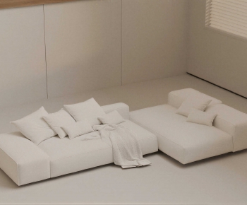 Modern Multi Person Sofa-ID:935023078