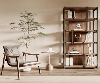 Modern Lounge Chair-ID:785190115