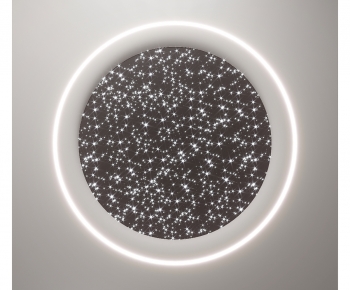 Modern Suspended Ceiling-ID:666292911