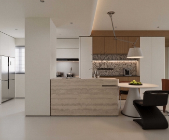 Modern Dining Room-ID:654114018