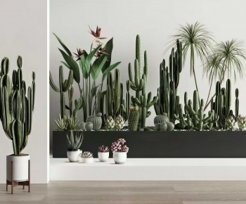 Modern Plant Landscaping-ID:204401022