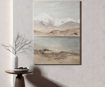 Wabi-sabi Style Painting-ID:249265919