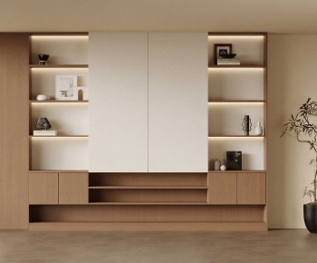 Modern Bookcase-ID:923521046