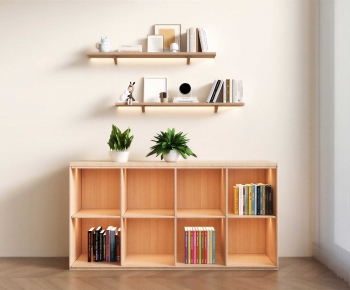 Modern Bookcase-ID:123663909