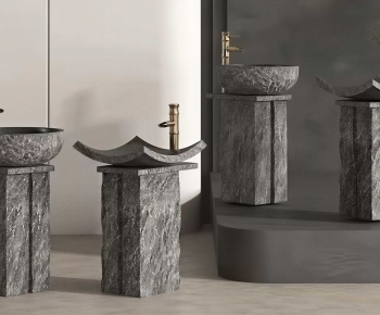 New Chinese Style Basin-ID:451738126