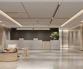 Modern Lobby Hall-ID:323947917