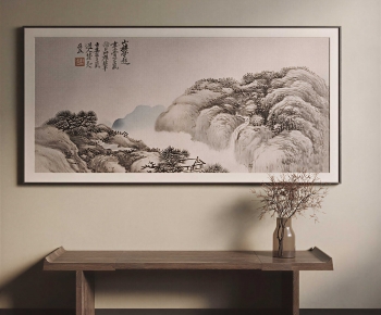 New Chinese Style Painting-ID:374712948
