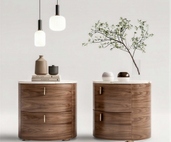 Modern Bedside Cupboard-ID:599097014