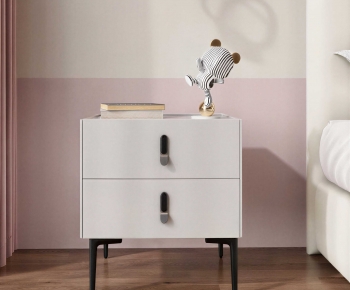 Modern Bedside Cupboard-ID:881908899