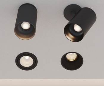 Modern Downlight Spot Light-ID:873240952