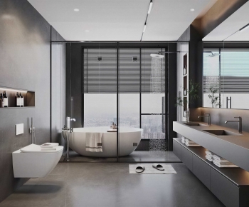 Modern TOILET-ID:814155104