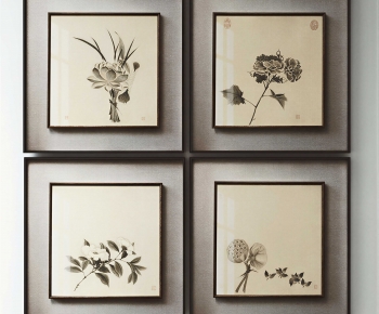 New Chinese Style Painting-ID:706921103