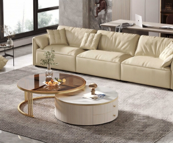 Modern Sofa Combination-ID:716645007
