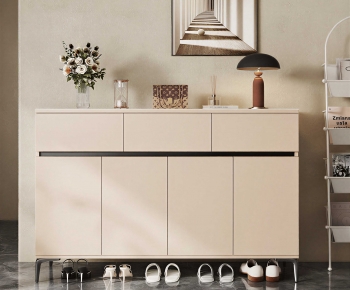 Modern Shoe Cabinet-ID:360310184