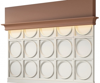 Modern Wall Panel-ID:812990737