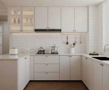 Modern Open Kitchen-ID:633977895