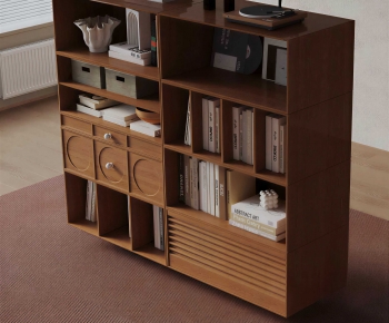 Modern Bookcase-ID:133200883
