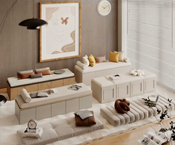 Modern Bay Window-ID:307959089