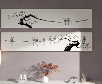 New Chinese Style Painting-ID:187673092