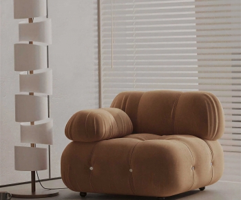 Modern Single Sofa-ID:770178089