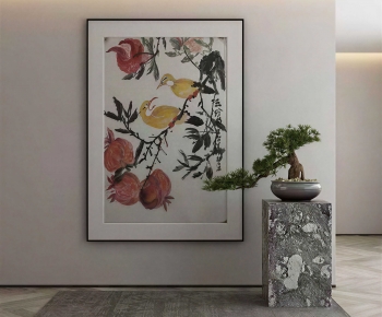New Chinese Style Painting-ID:906451947