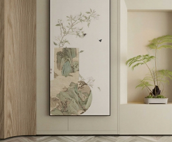 New Chinese Style Painting-ID:480580382