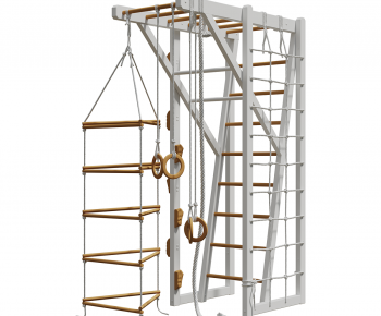 Modern Equipment For Children-ID:208595043