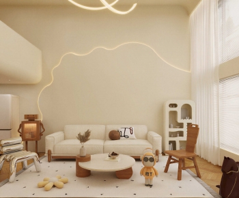 Modern Apartment-ID:683542011