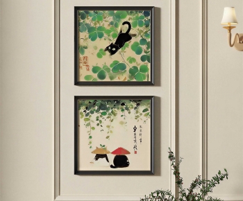 Modern Painting-ID:283749108