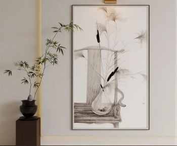 New Chinese Style Painting-ID:682890893