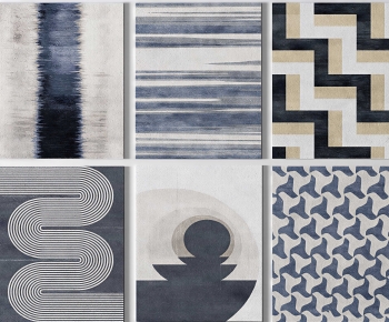 Modern The Carpet-ID:703541991