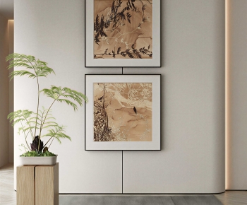 Wabi-sabi Style Painting-ID:148272993