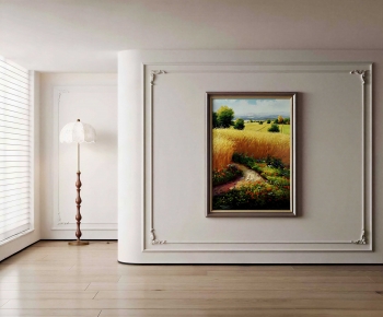 French Style Painting-ID:969988111