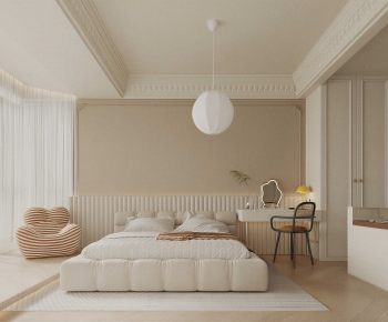 Modern Bedroom-ID:318397054