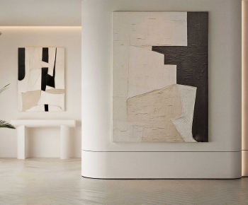 Wabi-sabi Style Painting-ID:270378117