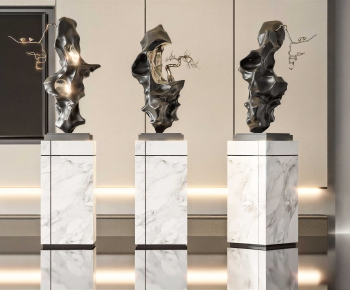 New Chinese Style Sculpture-ID:459292899