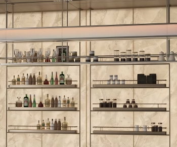 Modern Wine Rack-ID:662412882