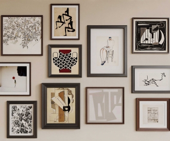 Modern Picture Frame-ID:513139013