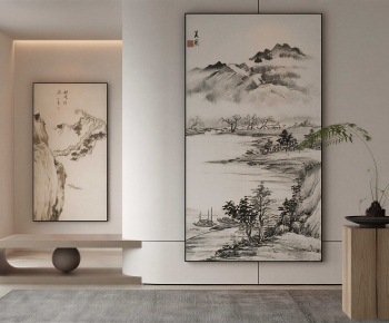 New Chinese Style Painting-ID:626333954